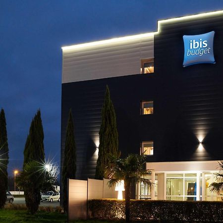 Ibis Budget Ancenis Mésanger Eksteriør bilde
