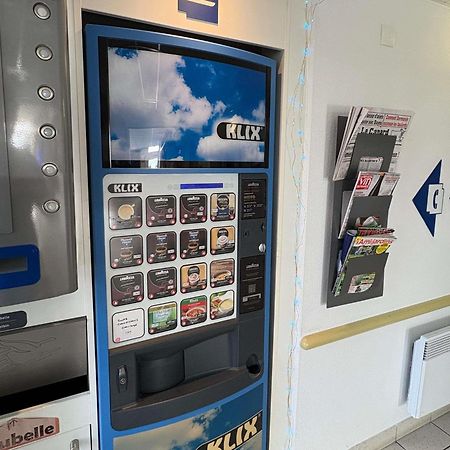 Ibis Budget Ancenis Mésanger Eksteriør bilde