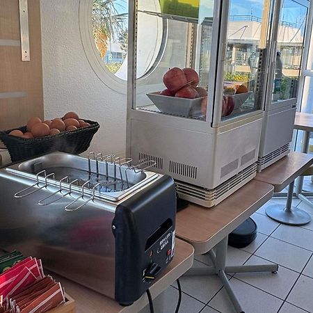 Ibis Budget Ancenis Mésanger Eksteriør bilde