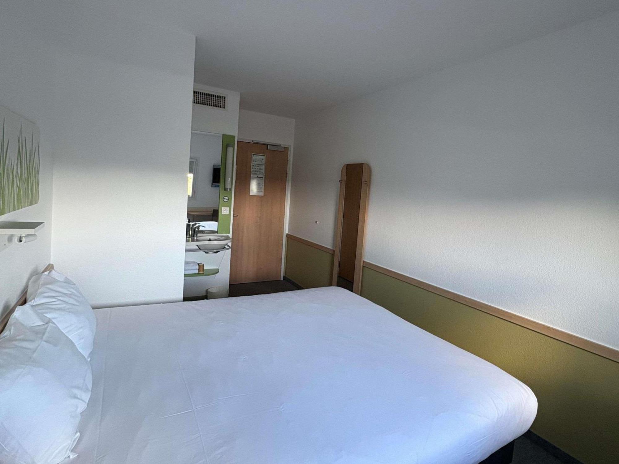 Ibis Budget Ancenis Mésanger Eksteriør bilde