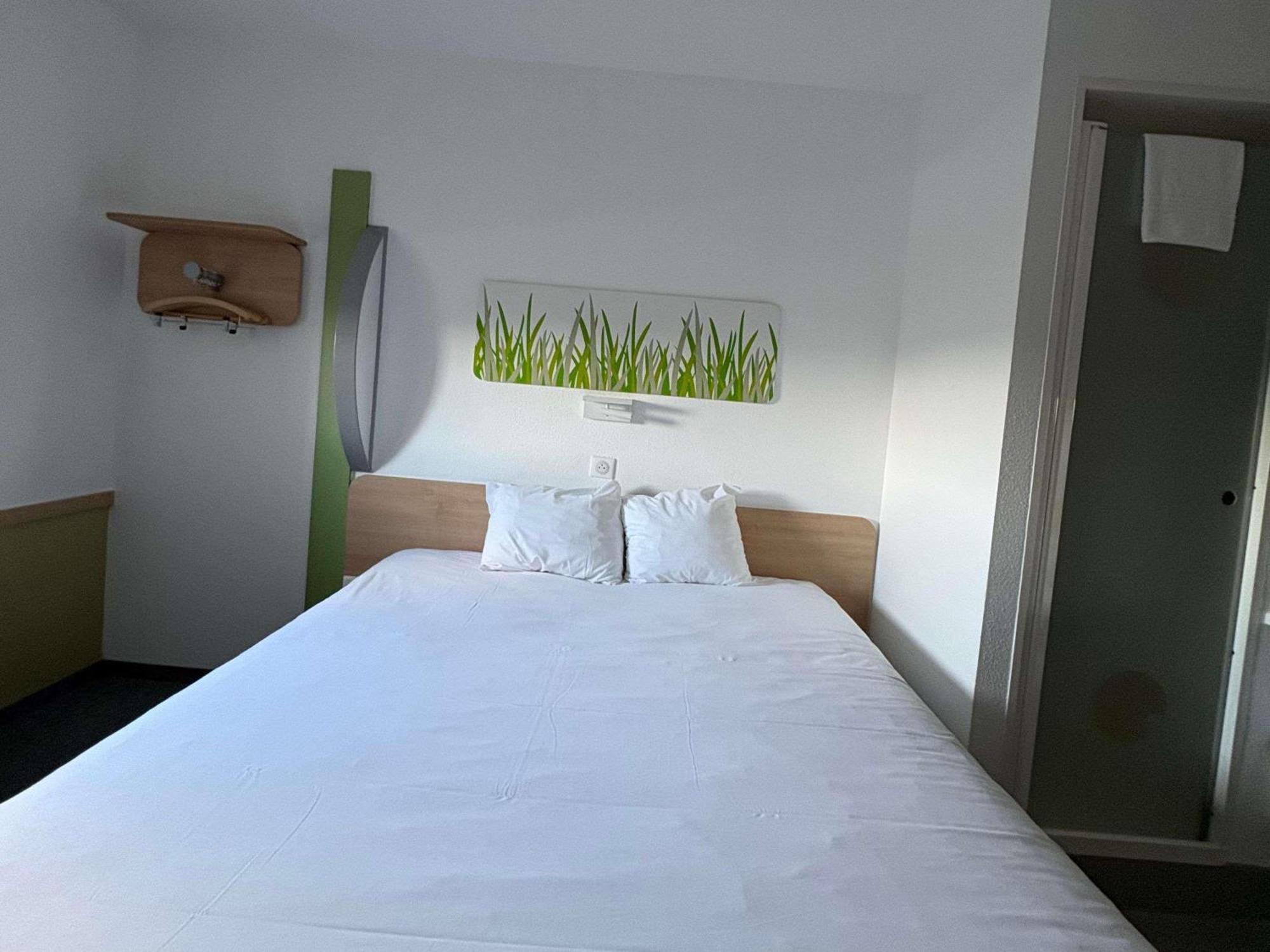 Ibis Budget Ancenis Mésanger Eksteriør bilde