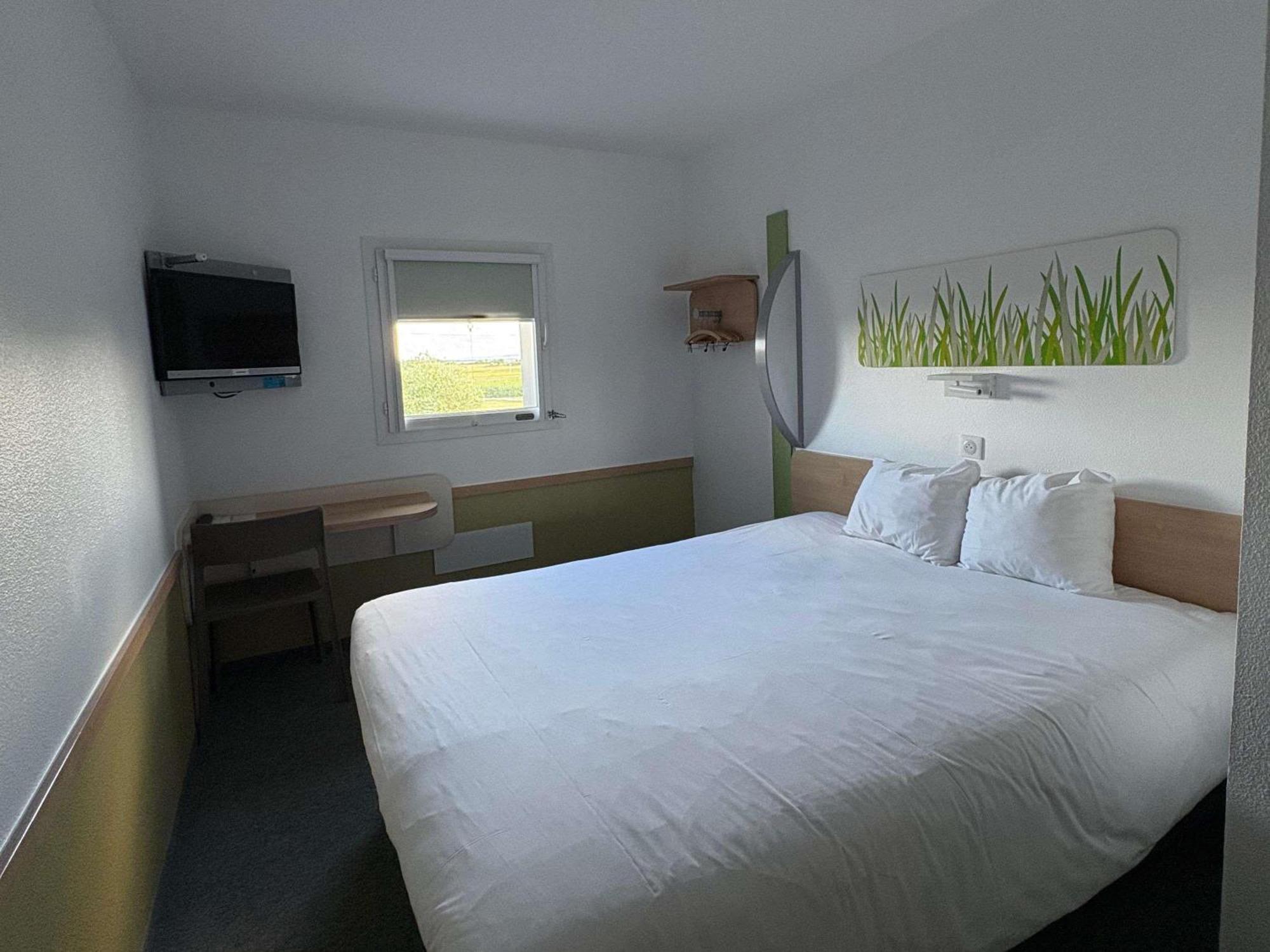 Ibis Budget Ancenis Mésanger Eksteriør bilde