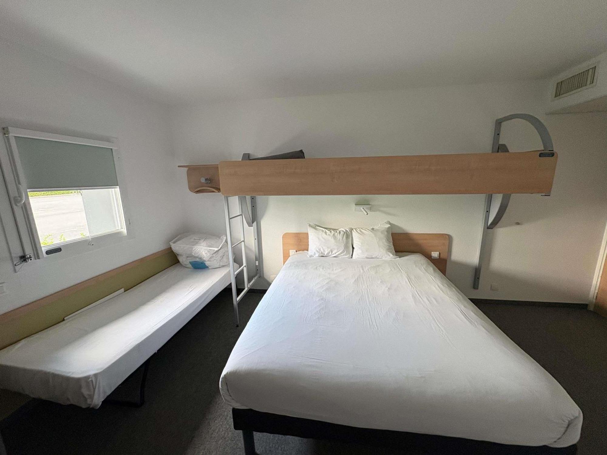 Ibis Budget Ancenis Mésanger Eksteriør bilde