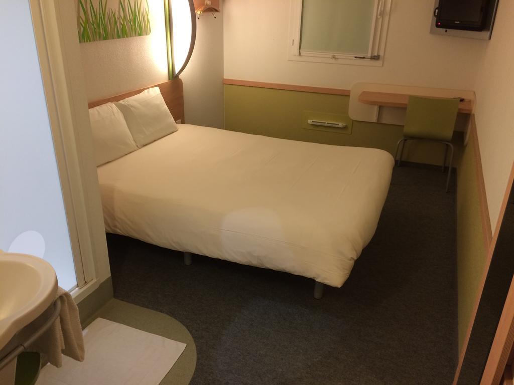 Ibis Budget Ancenis Mésanger Eksteriør bilde