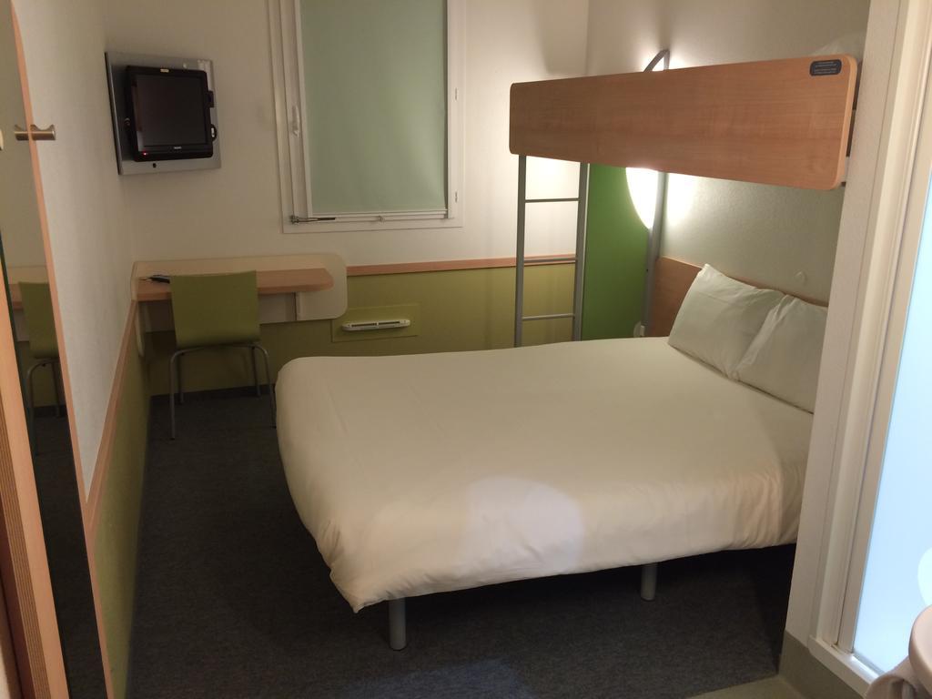 Ibis Budget Ancenis Mésanger Eksteriør bilde